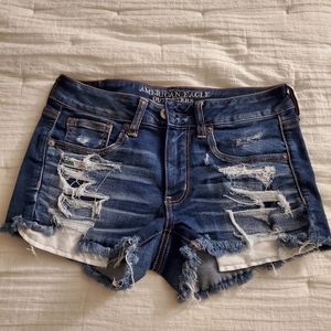 American Eagle shorts